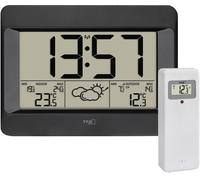 TFA Dostmann ZENO 35.1163.01 Station météo radiopilotée Nombre de capteurs max. 3