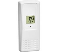 TFA Dostmann 30.3228.02 TFA T Émetteur sans Batterie Blanc