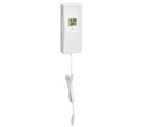 TFA - Emetteur de température avec câble 30.3229.02 - blanc