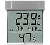 TFA Fenster-Thermo-/ Hygrometer Digital