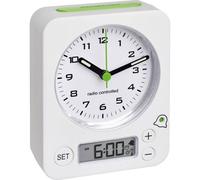 TFA Funk reveil 60.1511.02 blanc Fluoreszierend Zeiger