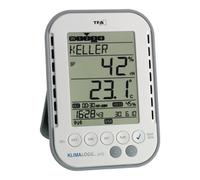 TFA Hygromètre thermomètre plage de mes. 0-50 degr. C/air 1-99 % ( 9000495029 )