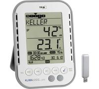 TFA KlimaLogg Pro - Thermo-hygromètre - numérique - sans fil