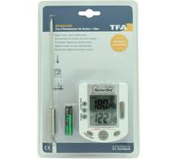 Tfa Küchen-Chef 5,10cm (2") 1 Thermomètre digital à rôtir/four (14.1503)