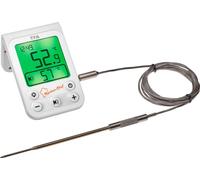 TFA Küchen-Chef - Thermomètre à viande - blanc
