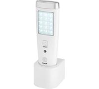 TFA - Lampe de sécurité LED multi-fonctions LUMATIC GUARD 43.2033 - blanc