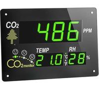 TFA - Moniteur de CO2 AIRCO2NTROL OBSERVER 31.5002 - schwarz/blau