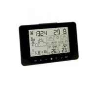 Station météo radiopilotée TFA Dostmann 35.1156.01 Prévisions météorologiques 4 jours