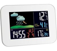 Tfa Primavera Station météo sans fil Prévision Météo Mesure numérique 12 24 pcs