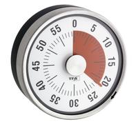 TFA Puck Kitchen Timer, Brown