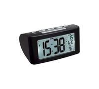 TFA Réveil radio 60.2532.01 Noir Temps d'alarme 1 (60.2532.01)