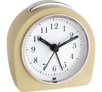 TFA Réveil Retro beige