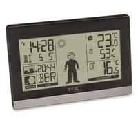 Station météo radiopilotée Weather Boy 35.1159.01 - Tfa Dostmann
