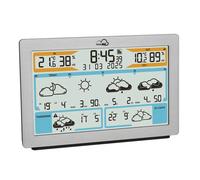 TFA Dostmann Station météo connectée TFA.me ID-02 35.8100.54 Prévisions météorologiques 6 jours