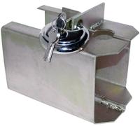 TFA Stecker Antivol pour tête dattelage de remorque