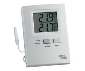 TFA TFA Dostmann Thermomètre Max-Min électronique, intérieur et extérieur Quantité:1