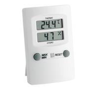 TFA - Thermo-hygromètre digital 30.5000.02 - blanc