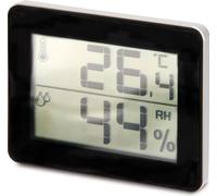 TFA Thermo-hygromètre numérique 30.5027.01, noir
