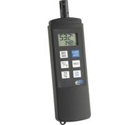 TFA - Thermo-hygromètre numérique professionnel DEWPOINT PRO 31.1028 - noir
