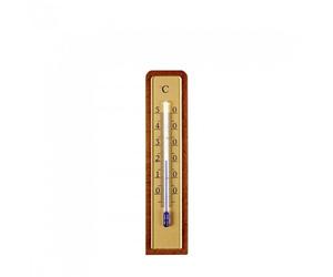 TFA Thermomètre intérieur 12,1009-Bois