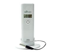 TFA WeatherHub T/F Emetteur avec capteur à c√¢ble profi imperm.