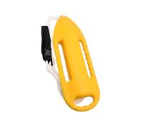 TFAOYS Bouée haute visibilité pour eau libre, dispositif de flottaison léger avec ceinture réglable pour la natation, poids léger, bouées torpilles sauvées