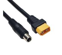 TFAOYS Câble adaptateur vers 8 mm 14 AWG vers DC8020 pour une charge solaire efficace et un transfert d'énergie. Connecteurs de générateur solaire