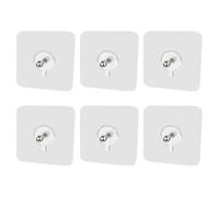 TFAOYS Cadres De Cintres À Vis Collants Solides Et Aucun Clou Nécessaire, Pas Perçage Crochets Suspension