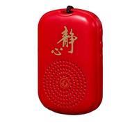 TFAOYS Chanting Machine Boîte à Musique Sound Haut-parleurs Traditionnels pour Méditations et Relaxation Lecteur Portable