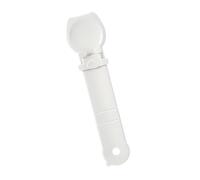 TFAOYS Distributeur de friandises pour chats - Cuillère à presser - Outil essentiel pour aliments secs et humides - Passe au lave-vaisselle - Résistant à la mastication