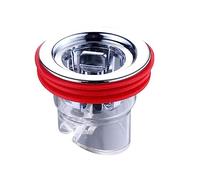 TFAOYS Dites adieu aux odeurs de salle de bain. Notre siphon de sol résistant à la rouille est la solution dont vous avez besoin pour garder l'évacuation de la salle de bain, de la maison et de la