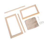 TFAOYS Hamac pour chats - Nid élégant pour petits chiots, chatons, chatons, animaux domestiques surélevés, meubles pour animaux domestiques pour appartements