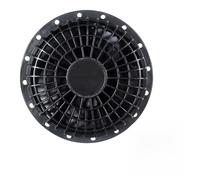 TFAOYS Petit ventilateur 12 V 5,2 A pour costume de dinosaure, fournitures de fête d'Halloween, souffleur gonflable à faible bruit, costume de jeu, costume de refroidissement robuste