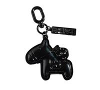 TFAOYS Porte-clés léger en forme de cheval de dessin animé pour clés, sacs, porte-clés de dessin animé, E, taille unique