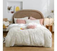 TFBHL Multicolor Couptime Cover Set Tie Dyed Couper Tived Couper, Fairy Tale World Counter Cover Couverture pour Le canapé de lit (Couleur: Blanc, Taille: Queen 4PCS)