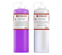 TFC Caoutchouc silicone Type 26 alimentaire lilas doux Shore 26 1à1 2kg