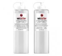 TFC dublier S-Trans Super Soft Souple en silicone Shore 00 1 : 1 1 kg