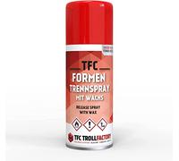 TFC Form Spray anti-démoulage avec cire pour résine époxy, résine de polyester, PMMA et polyuréthane | sans silicone | 400 ml