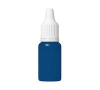 TFC Peinture silicone en caoutchouc de silicone RAL 5010 Bleu gentiane Gentian Blue - Taille : 50 g