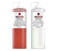 TFC Silicone de duplication S-ROT moyennement dur Shore 33 1:1 HB 1 kg