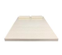 TFDRSEXVD Matelas, Matelas générique en Latex Naturel 2 côtés modérément Doux pour Chambre lit Double lit Simple,Flat Type,80x160cm