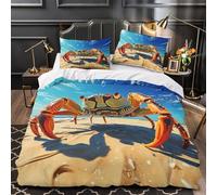 TFEDACVSS Chars de Combat Parure de Lit Imprimé en 3D Douce Confortable Léger Guerre Militaire Housse de Couette Microfibre Hypoallergique Fermeture Éclair Résistante for Fille Double（200x200cm）