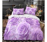 TFEDACVSS Duel de samouraïs Parure de Lit Imprimé en 3D Ultra Douce Résistante Japonais Housse de Couette Microfibre résistante Fermeture Éclair Respirante for Fille Super King（260x220cm）