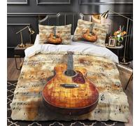 TFEDACVSS Éléphant d'Afrique Parure de Lit 3D Effet Super Douce Respirante Safari Sauvage Housse de Couette Microfibre Fermeture Éclair for Ado King（220x240cm）