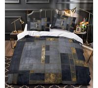 TFEDACVSS Formules mathématiques Parure de Lit Microfibre 3D Imprimée Confortable Respirante Housse de Couette Fermeture Éclair Hypoallergique Super Douce for Fille King（220x240cm）