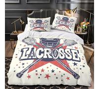 TFEDACVSS Martin-pêcheur Housse de Couette Imprimé en 3D Microfibre résistante Super Douce Paysage Naturel Parure de Lit Fermeture Éclair Hypoallergique Léger for Garçon King（220x240cm）