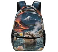 TFEDACVSS Miniature hérissonSac À Dos Sac A Dos ScolairesAnimaux Voyage Sac D'école Décontracté Garcon Pour École Excursion Camping VoyageOne Size