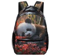 TFEDACVSS Panda mignonSac À Dos D'école Sac A Dos Animaux Ecole Sac À Dos Grande Capacité Garcon Pour Des Garçons Filles EnfantsOne Size