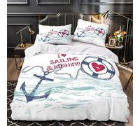 TFEDACVSS Sacré-Cœur Parure de Lit 3D Imprimée Microfibre résistante Hypoallergique Religieux Housse de Couette Fermeture Éclair Ultra Douce Respirante for Couple Amoureux King（220x240cm）