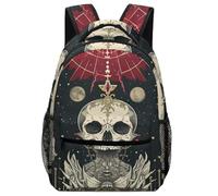 TFEDACVSS Soleil artistiqueSac À Dos D'école Sac A Dos magnifique paysage Ecole Sac D'école Décontracté Fille Cartables Scolaires Grande CapacitéOne Size